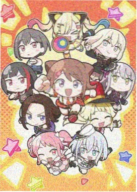 火影忍者·同人传 漫画大结局
